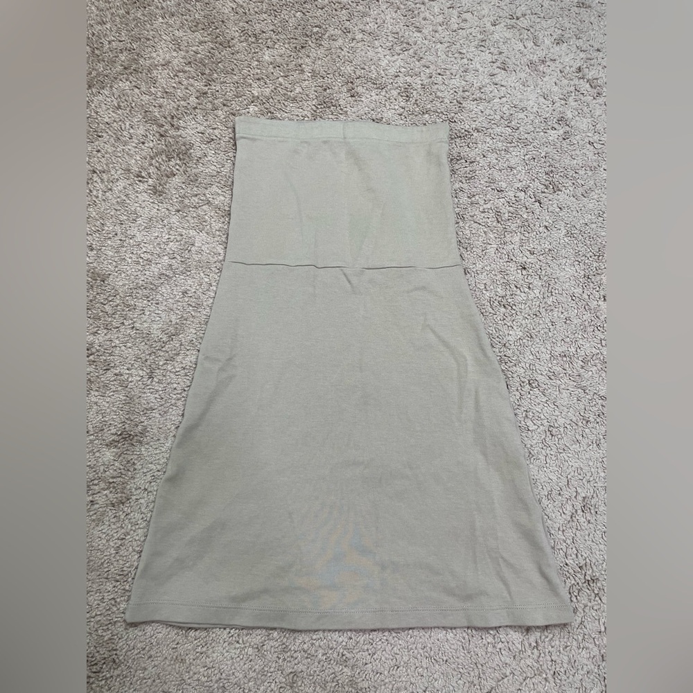 Djerf Avenue Tube Mid- Length Dress